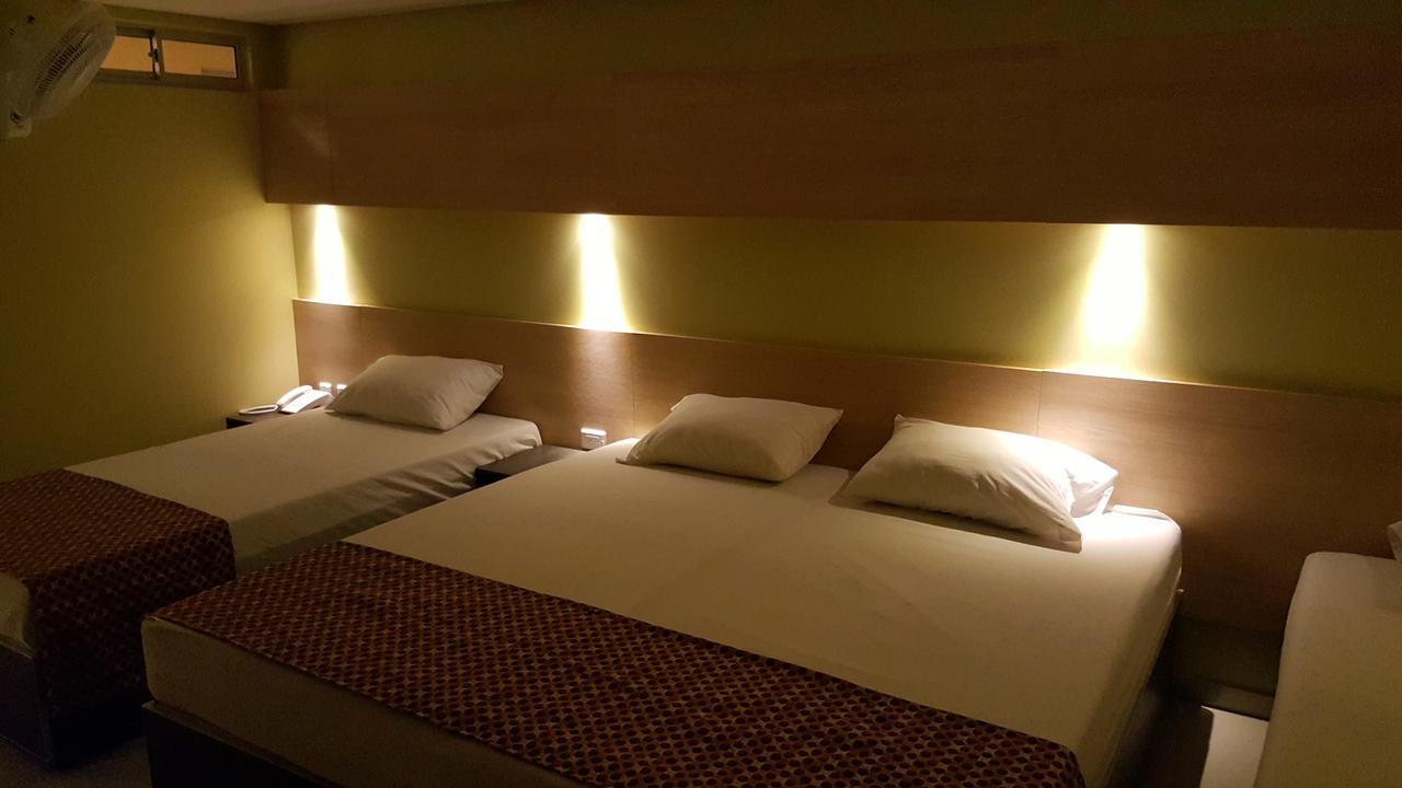 Hotel 56 Avenue Plaza Barranquilla  Luaran gambar