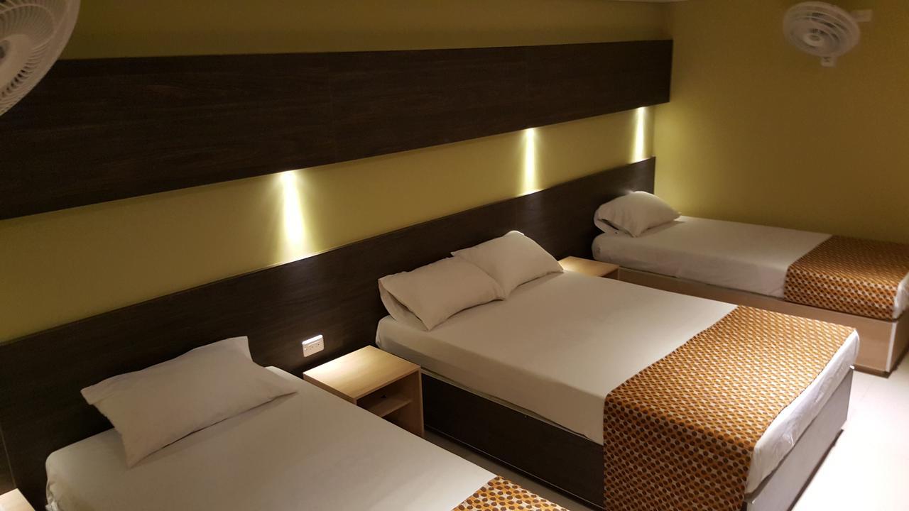 Hotel 56 Avenue Plaza Barranquilla  Luaran gambar
