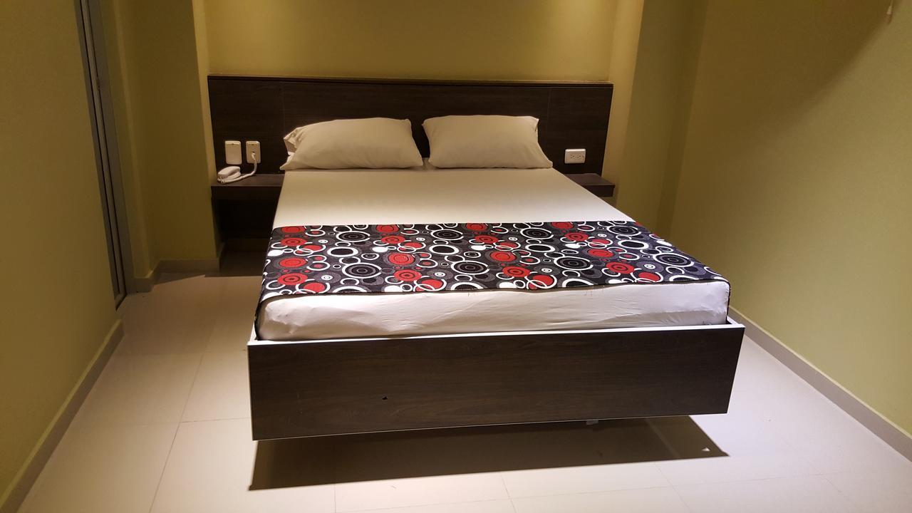 Hotel 56 Avenue Plaza Barranquilla  Luaran gambar