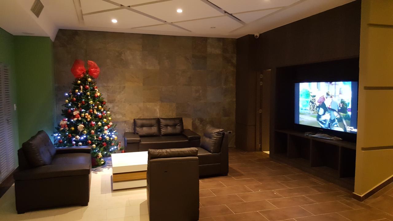 Hotel 56 Avenue Plaza Barranquilla  Luaran gambar