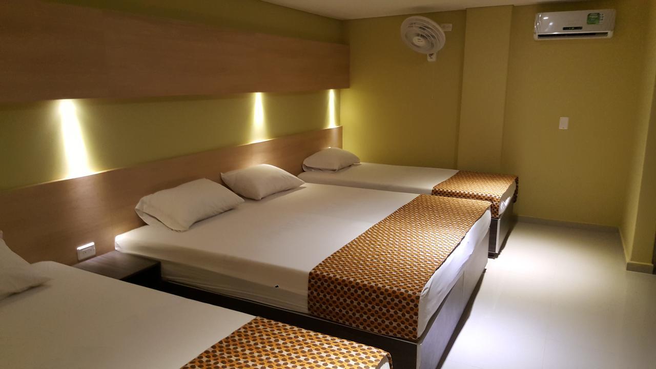 Hotel 56 Avenue Plaza Barranquilla  Luaran gambar