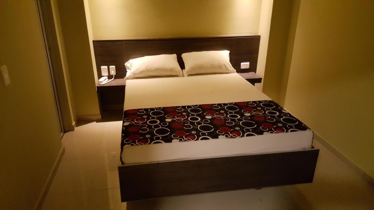 Hotel 56 Avenue Plaza Barranquilla  Luaran gambar