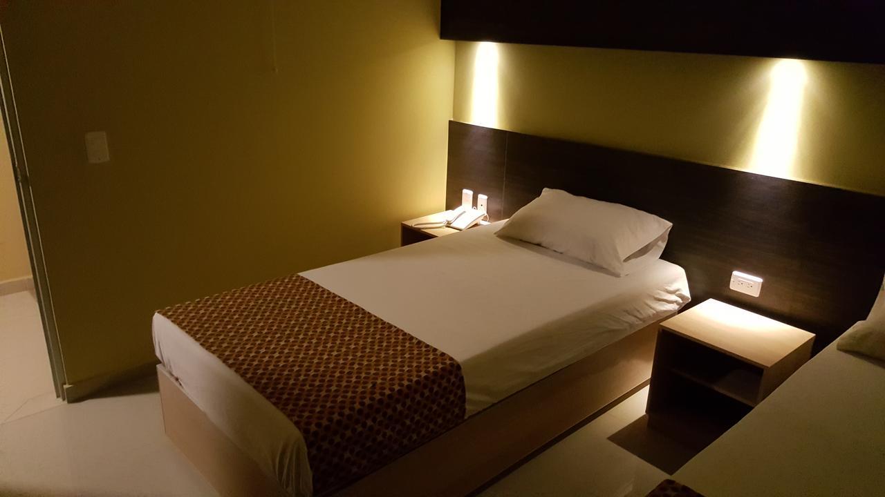 Hotel 56 Avenue Plaza Barranquilla  Luaran gambar