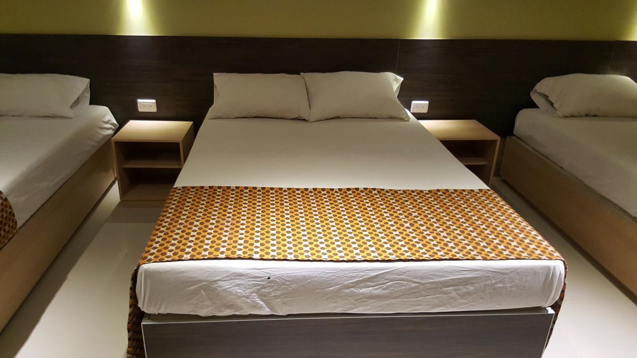 Hotel 56 Avenue Plaza Barranquilla  Luaran gambar