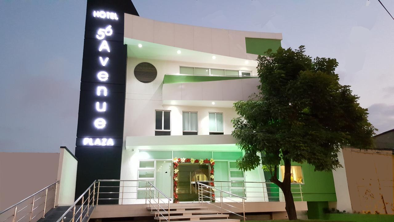 Hotel 56 Avenue Plaza Barranquilla  Luaran gambar