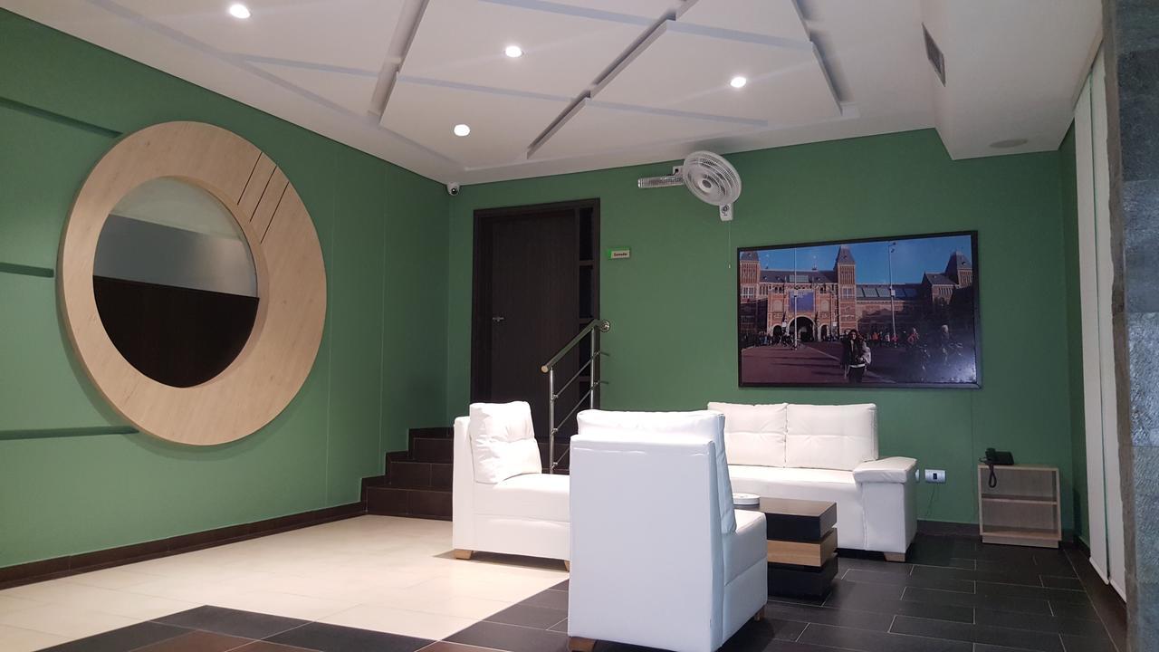 Hotel 56 Avenue Plaza Barranquilla  Luaran gambar