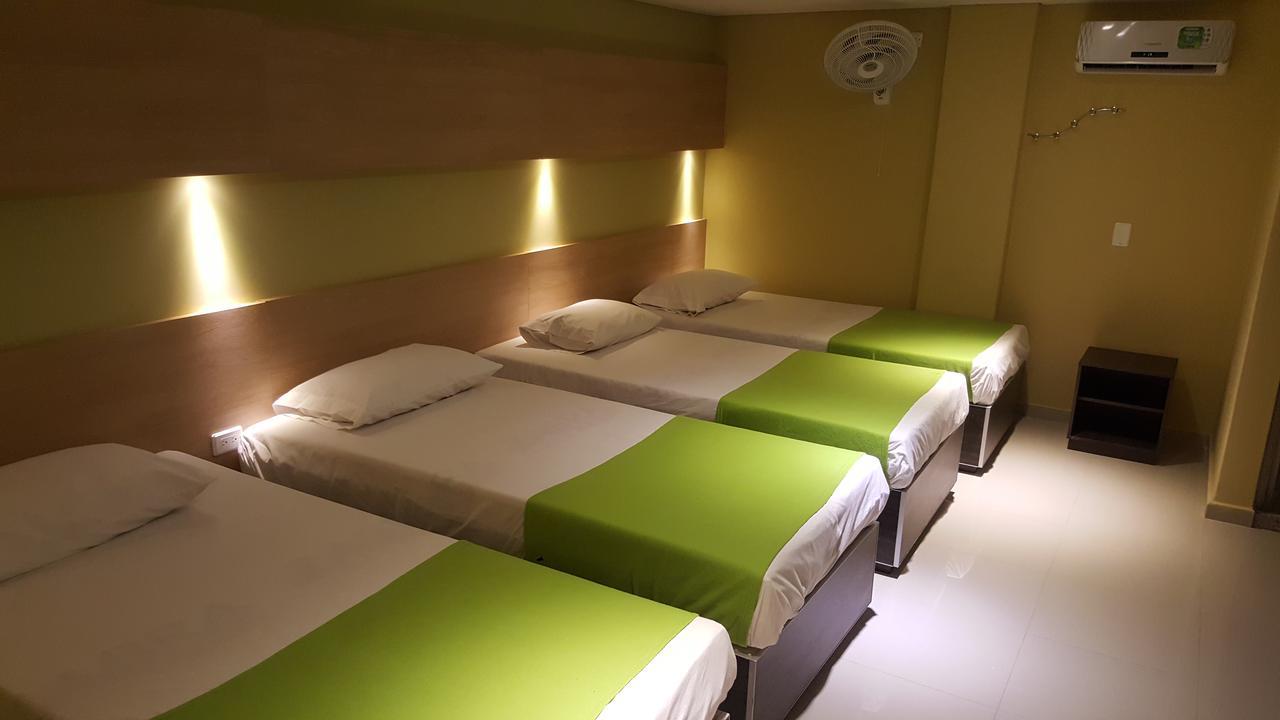 Hotel 56 Avenue Plaza Barranquilla  Luaran gambar