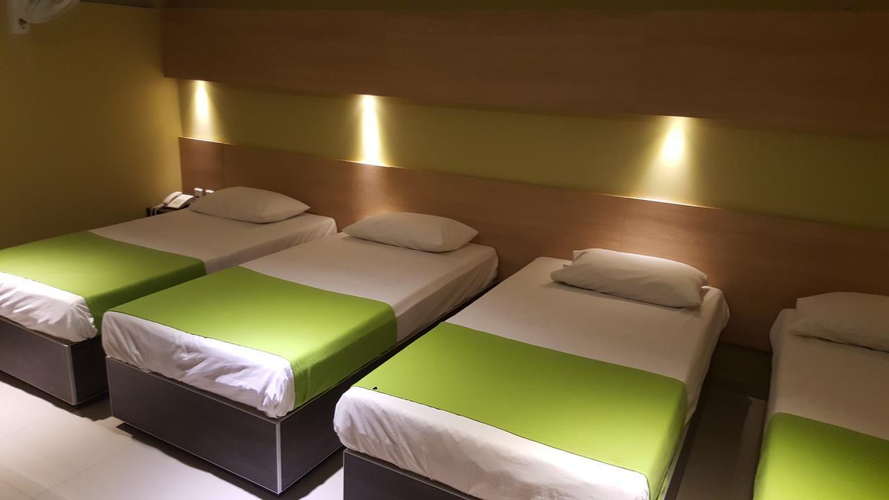 Hotel 56 Avenue Plaza Barranquilla  Luaran gambar