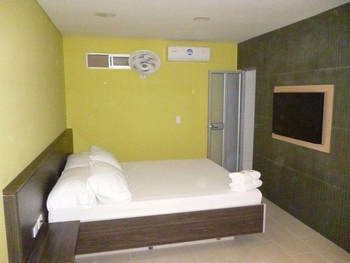 Hotel 56 Avenue Plaza Barranquilla  Luaran gambar
