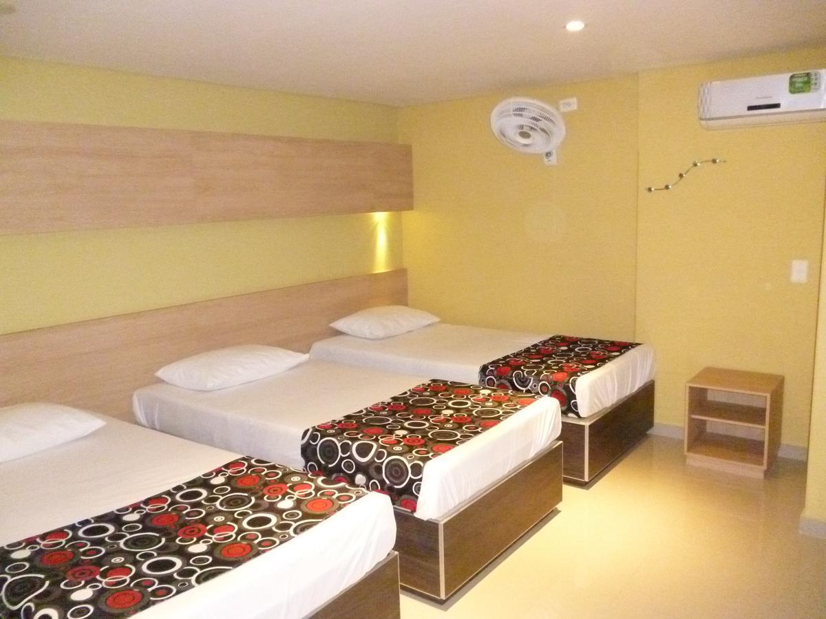 Hotel 56 Avenue Plaza Barranquilla  Luaran gambar