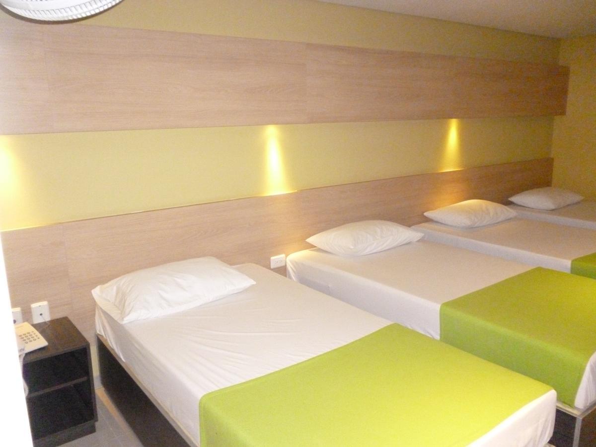 Hotel 56 Avenue Plaza Barranquilla  Luaran gambar