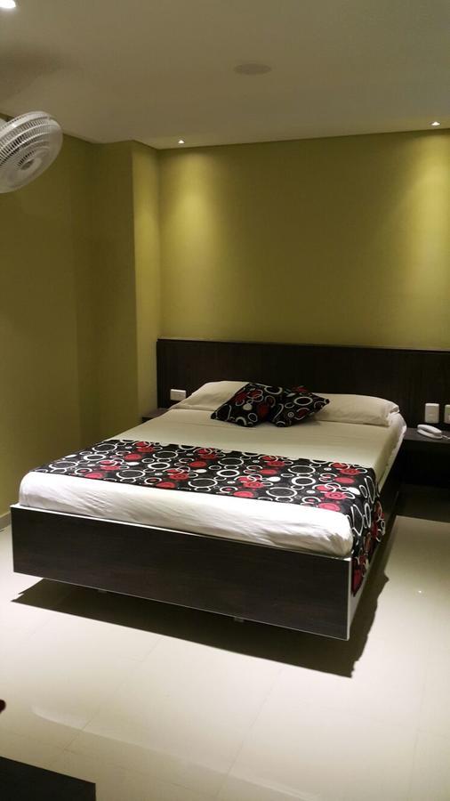 Hotel 56 Avenue Plaza Barranquilla  Luaran gambar