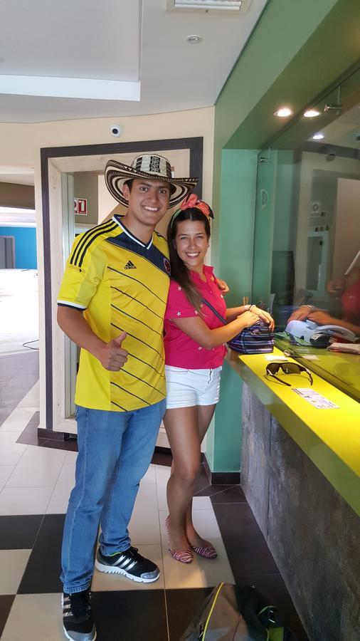Hotel 56 Avenue Plaza Barranquilla  Luaran gambar