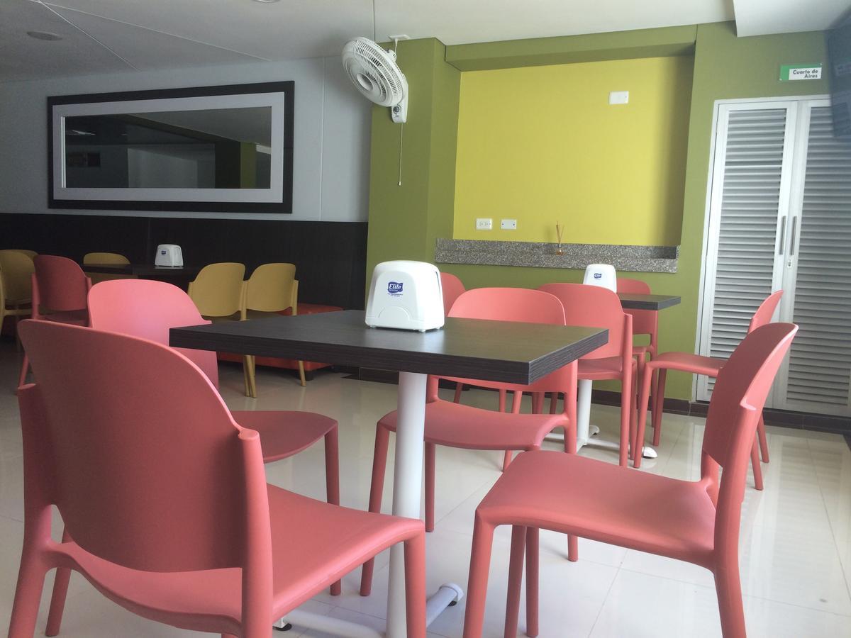Hotel 56 Avenue Plaza Barranquilla  Luaran gambar