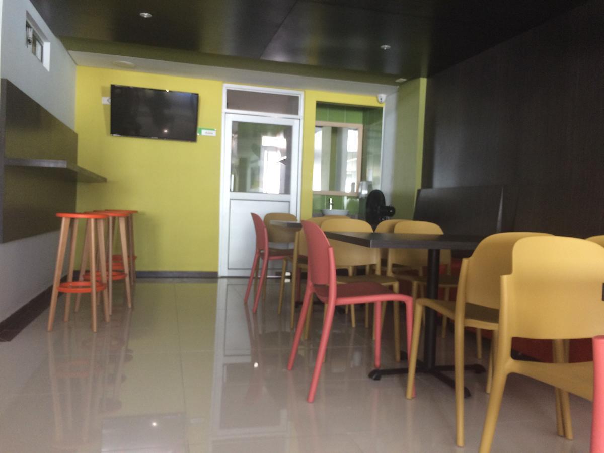Hotel 56 Avenue Plaza Barranquilla  Luaran gambar